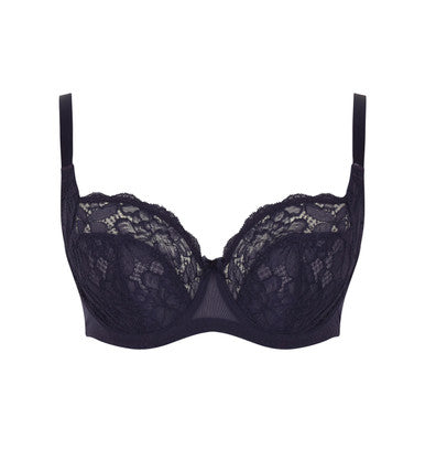 Panache Imogen Balcony Bra Indigo