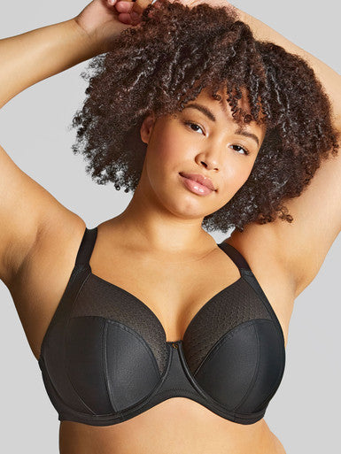 Sculptresse Bliss Full Cup Bra Black
