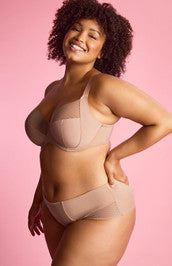 Sculptresse Bliss Full Cup Bra Hazel