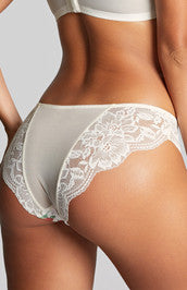 Panache Nina Brazilian Brief English Rose