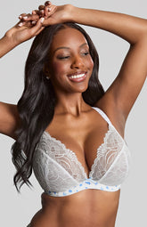 Panache Cherie Demi Bra Vintage Floral