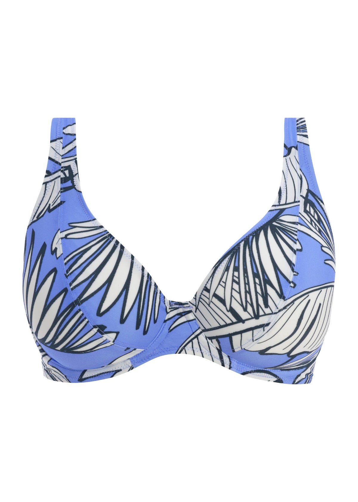 Freya Mali Beach UW Bikini Top Cornflower