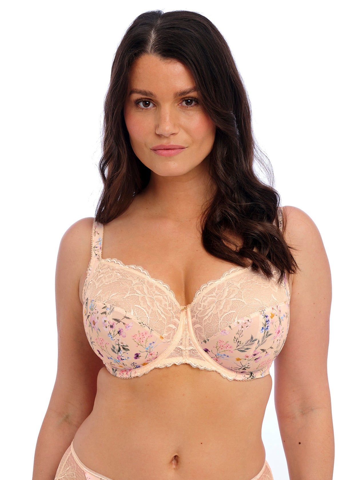 Fantasie Pippa Summer Garden Uw Side Support Bra