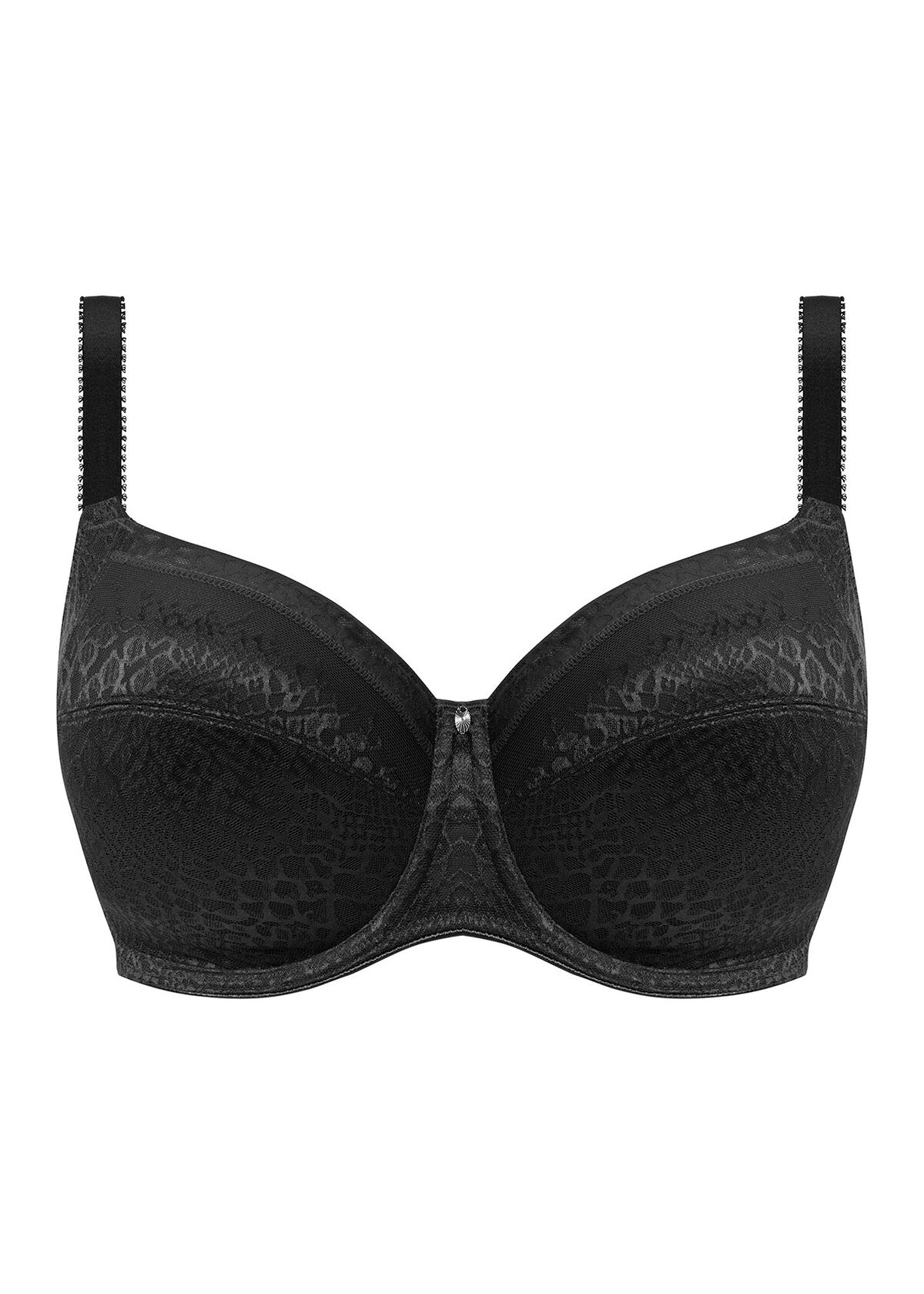 Fantasie Envisage Uw Full Cup Side Support Bra Black