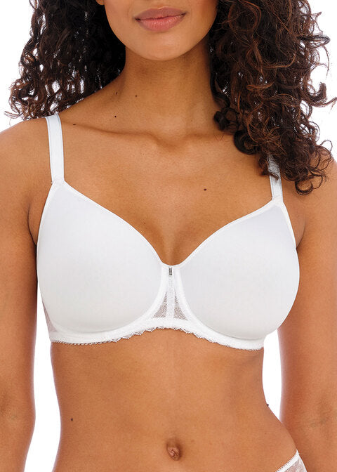 Freya Signature Uw Moulded Spacer Bra White