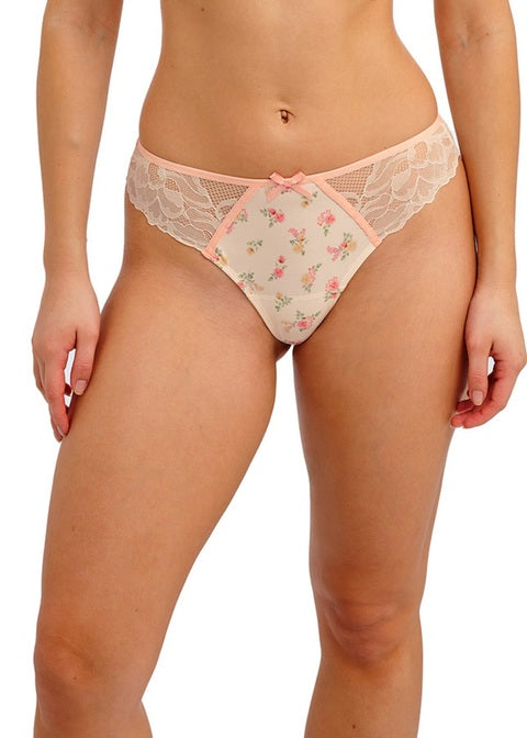 Freya Cherish Me Midi Brief Rose Delicacy