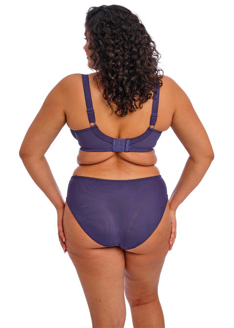 Elomi Himari High Leg Brief Midnight