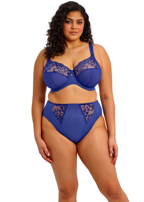 Elomi Zarla Uw Full Cup Bra Sapphire