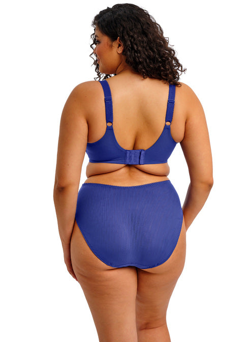 Elomi Zarla Uw Full Cup Bra Sapphire