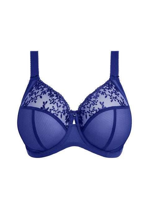 Elomi Zarla Uw Full Cup Bra Sapphire