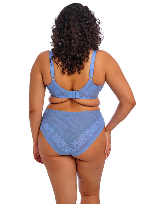 Elomi Nerina Uw Plunge Stretch Bra Cornflower