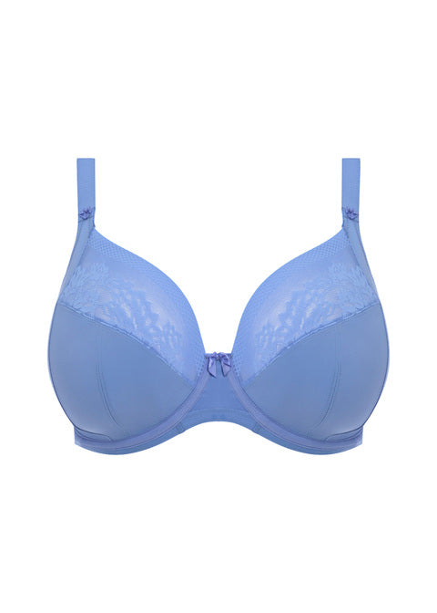 Elomi Nerina Uw Plunge Stretch Bra Cornflower