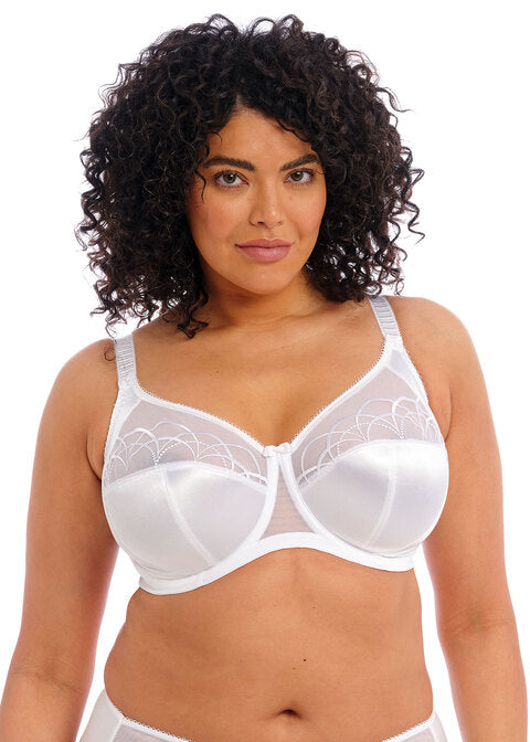 Elomi Cate Uw Full Cup Bra White