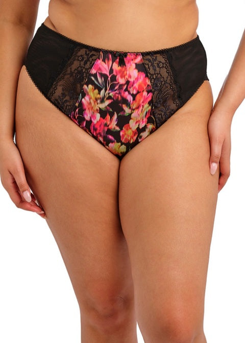 Elomi Morgan High Leg Brief Hot House