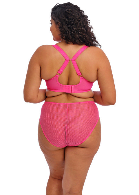 Elomi Charley Uw Plunge Bra Pink