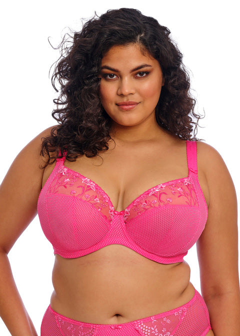 Elomi Charley Uw Plunge Bra Pink