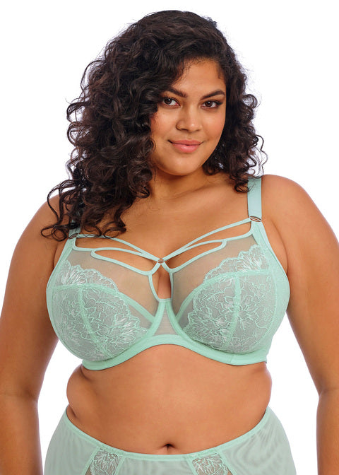 Elomi Brianna Uw Plunge Bra Frozen