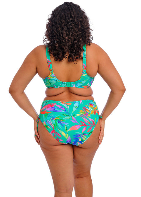 Elomi Toyama Tides Uw Bikini Top Jade