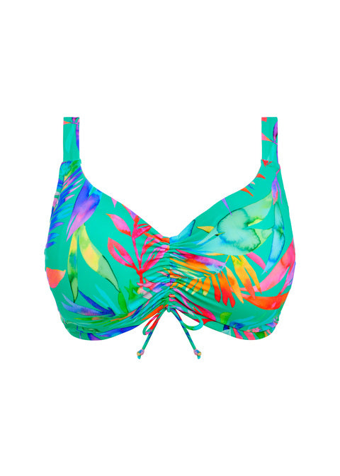 Elomi Toyama Tides Uw Bikini Top Jade