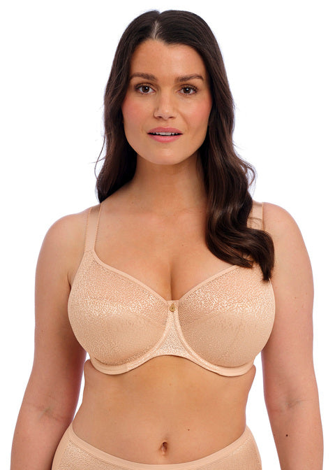 Fantasie Demure Uw Moulded Non Padded Bra Natural Beige