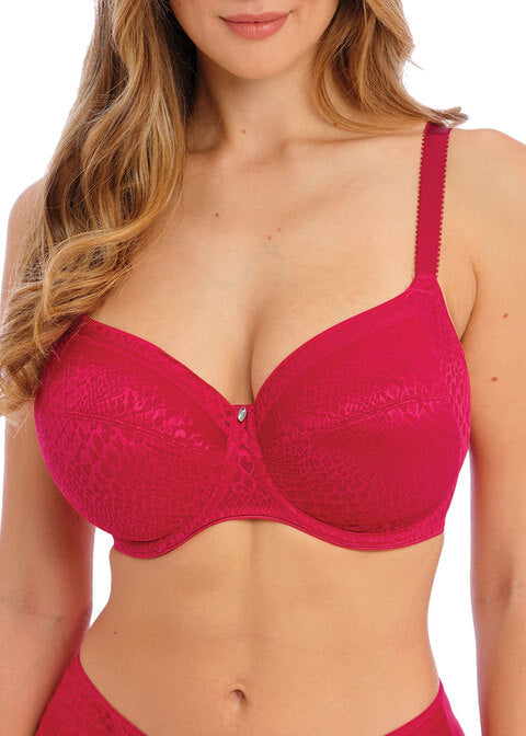 Fantasie Envisage Uw Full Cup Bra Raspberry