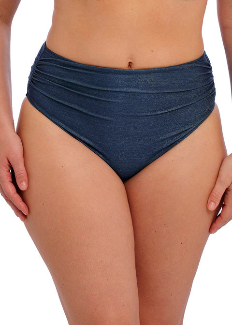 Fantasie Paros Coast Full Bikini Brief Midnight Sparkle