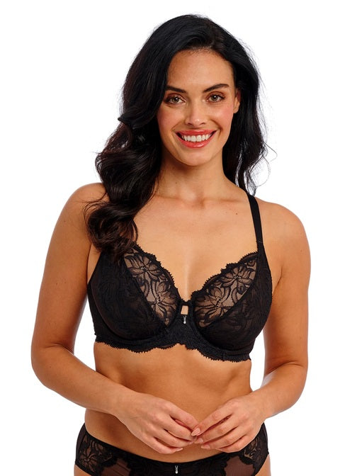Wacoal Abellia Uw Full Cup Bra Black
