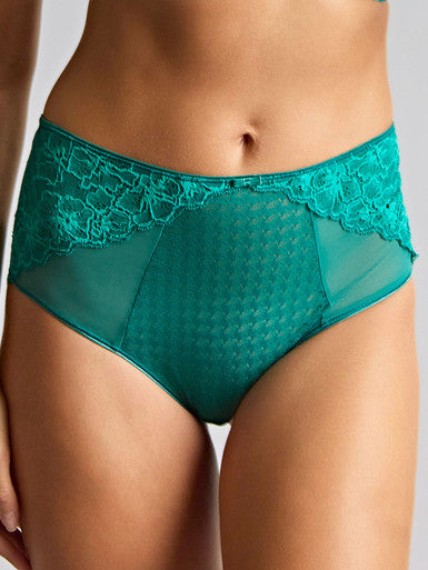 Panache Envy Deep Brief Teal