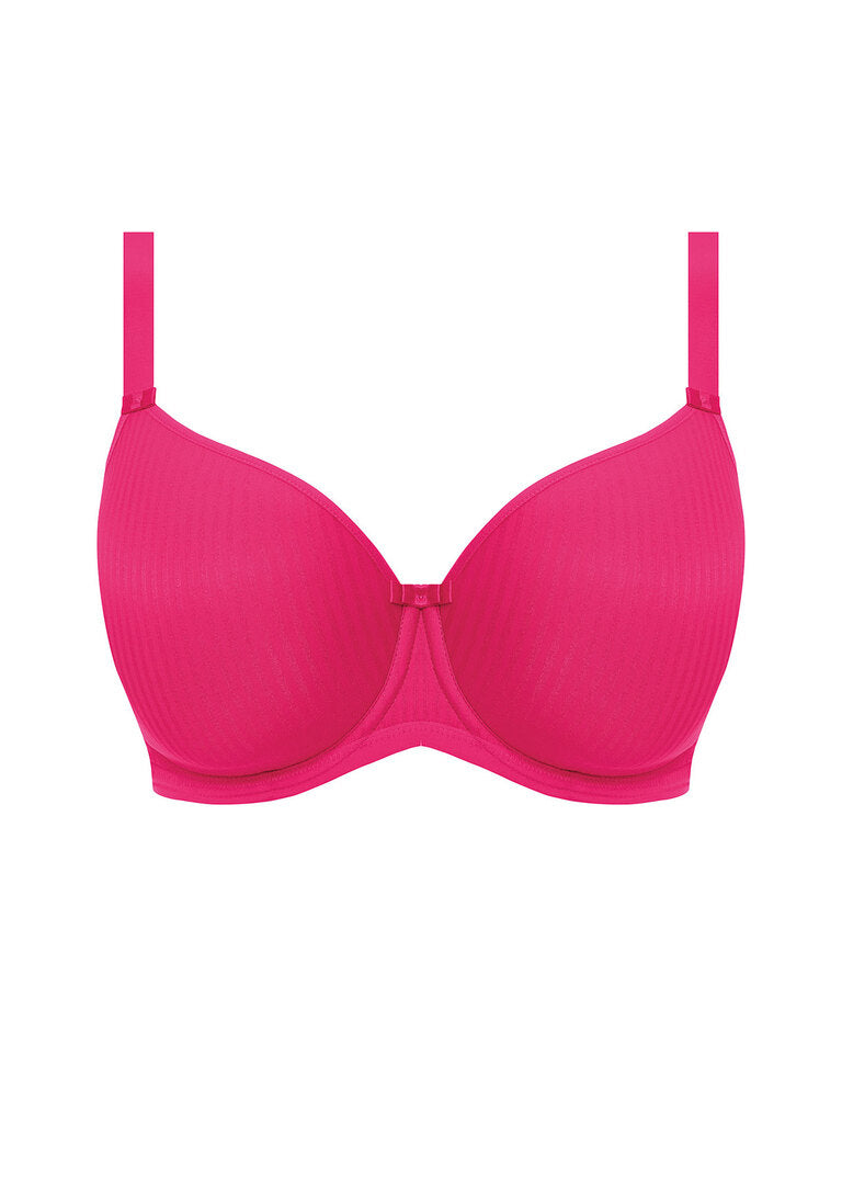 Freya Idol Uw Moulded T-shirt Bra Hot Pink