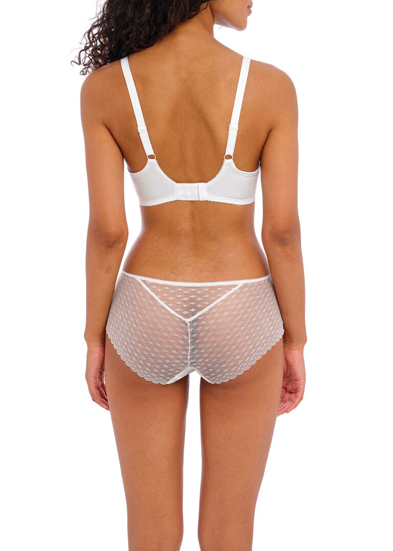 Freya Signature Uw Moulded Spacer Bra White