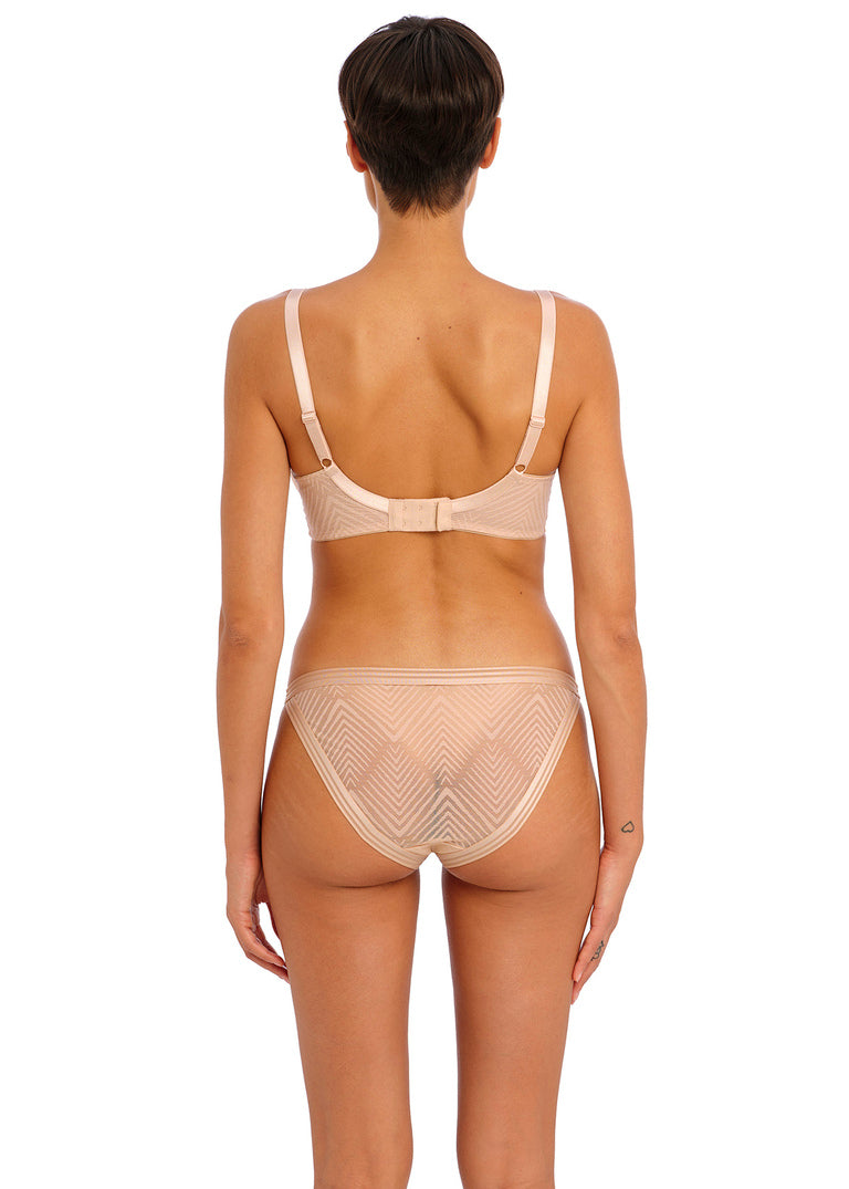 Freya Tailored Brief Natural Beige