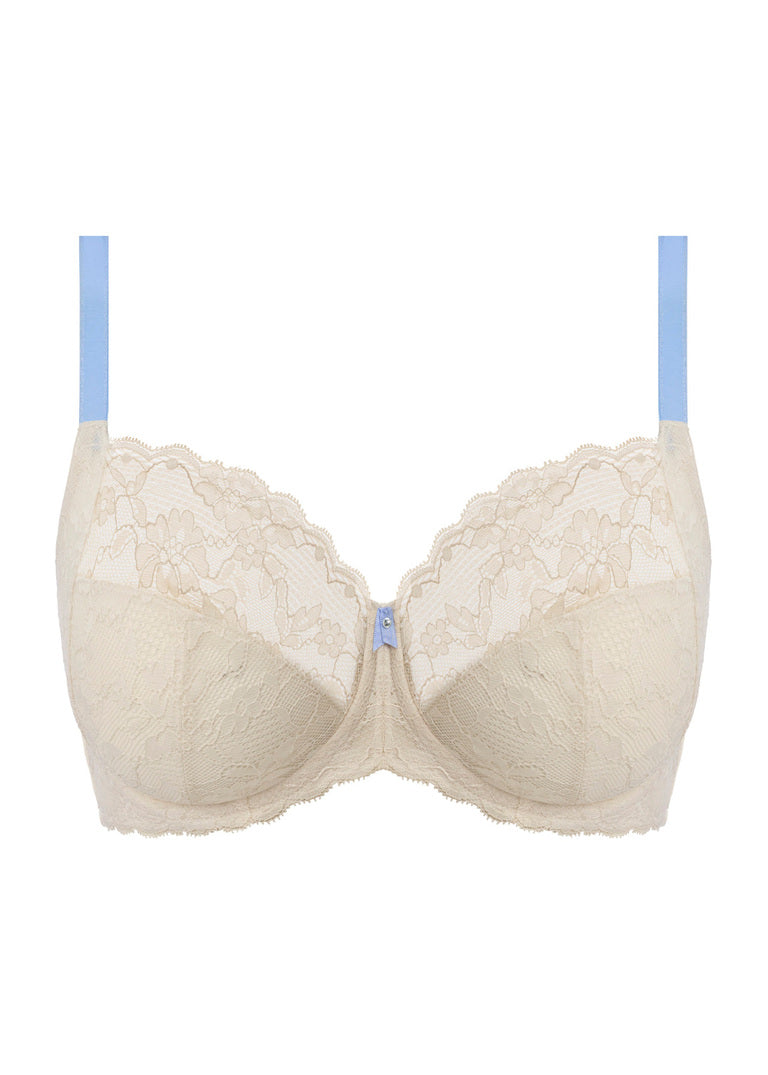 Freya Offbeat Uw Side Support Bra Something Blue