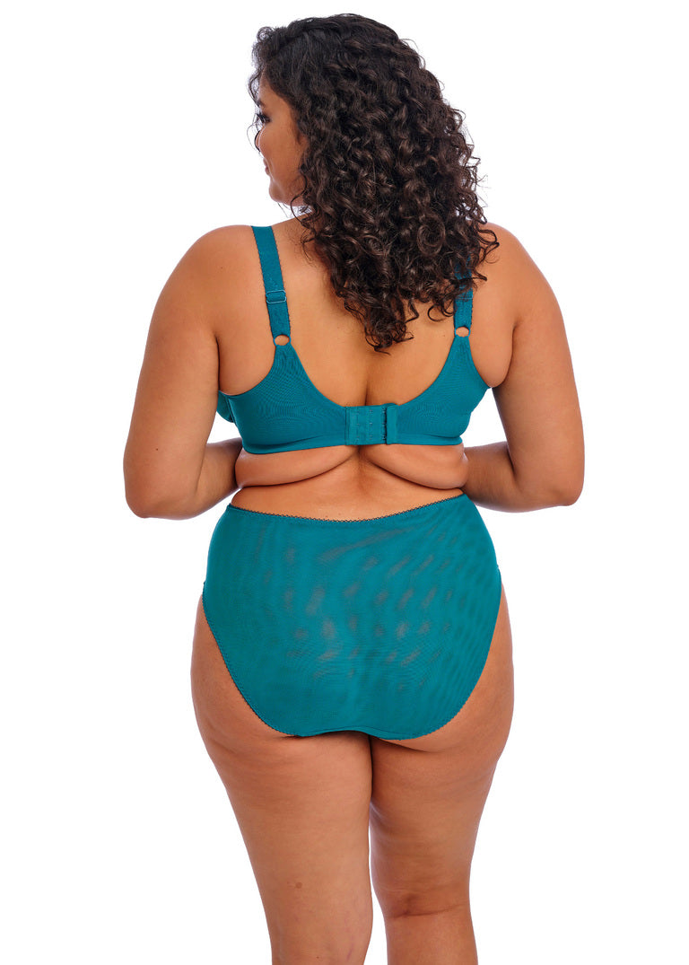 Elomi Zarla Uw Full Cup Bra Ocean Depths
