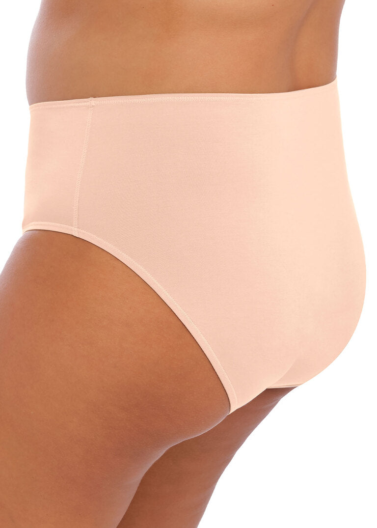 Elomi Smooth Full Brief Sahara
