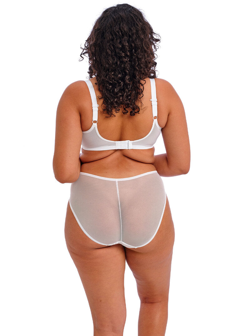 Elomi Matilda Uw Plunge Bra White
