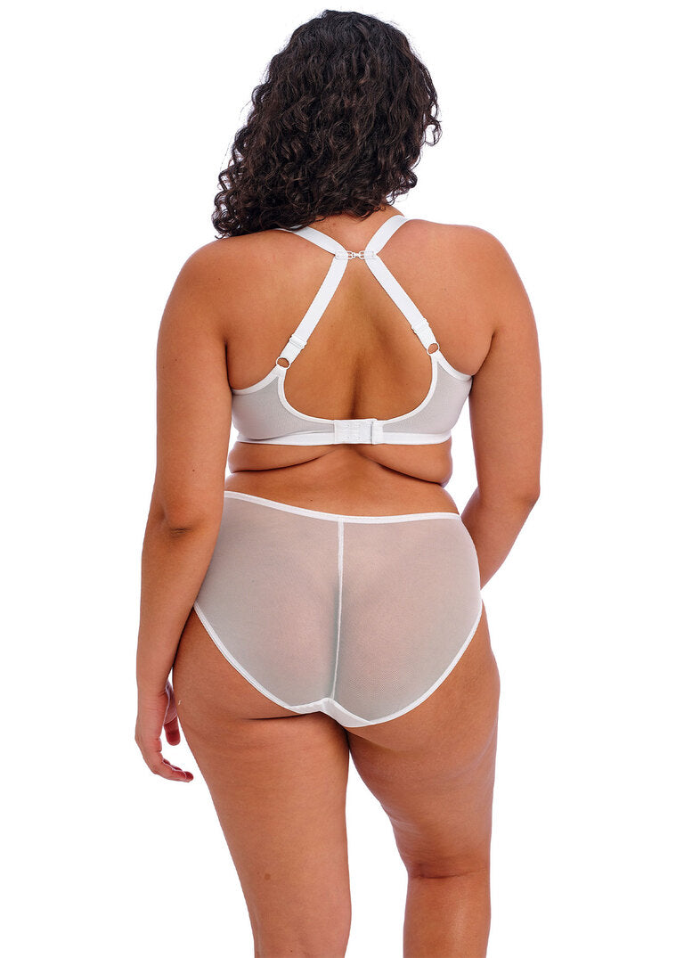 Elomi Matilda Uw Plunge Bra White