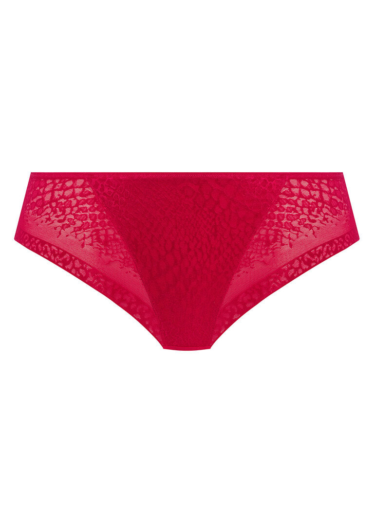 Fantasie Envisage Midi Brief Raspberry