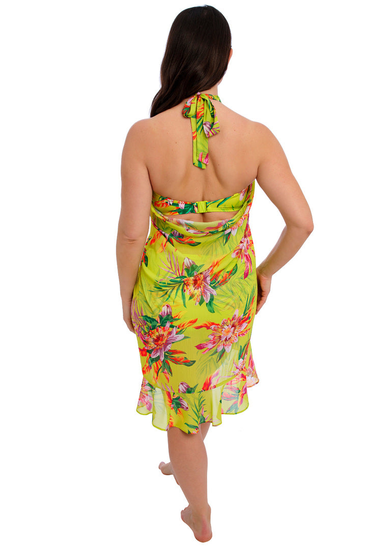 Fantasie Cala Macarella Sarong Zest