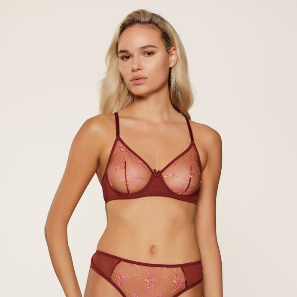 Lingadore Underwired Bra Port
