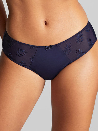Panache Tango Midi Brief Navy