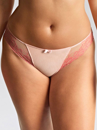 Panache Ana Brazilian Brief Pink