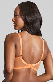 Panache Ana Plunge Bra Peach Melba