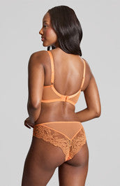Panache Ana Plunge Bra Peach Melba