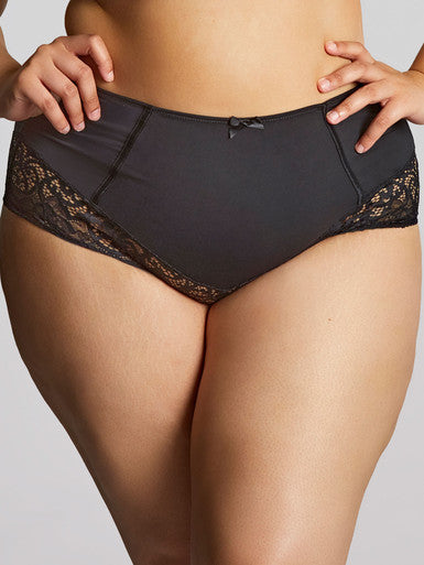 Sculptresse Estel High Waist Brief Black
