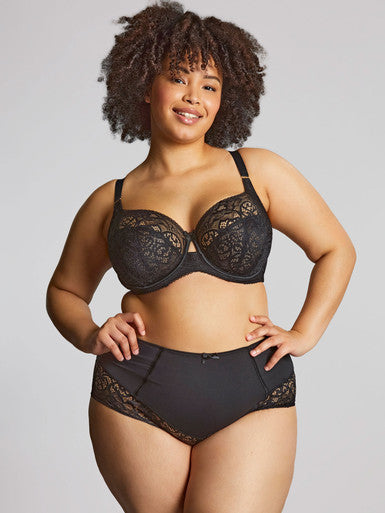 Sculptresse Estel Full Cup Bra Black