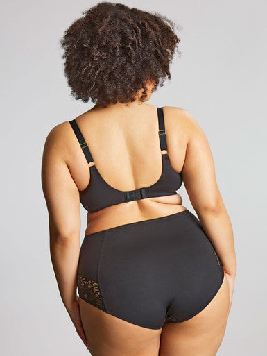 Sculptresse Estel Full Cup Bra Black