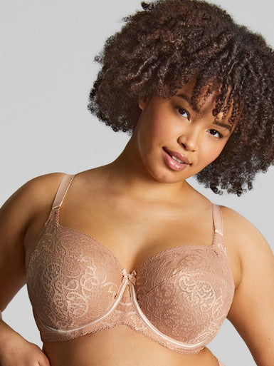 Sculptresse Estel Full Cup Bra Honey