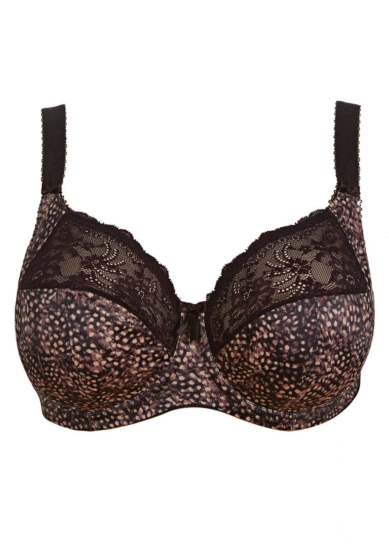Elomi Morgan Uw Full Cup Bra Ebony