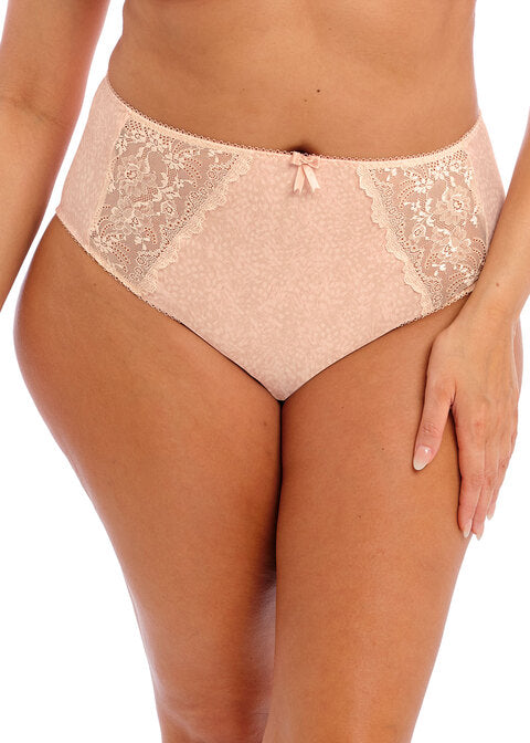 Elomi Morgan Full Brief Cameo Rose