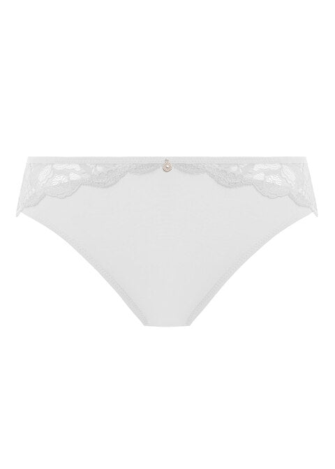 Fantasie Reflect Midi Brief White